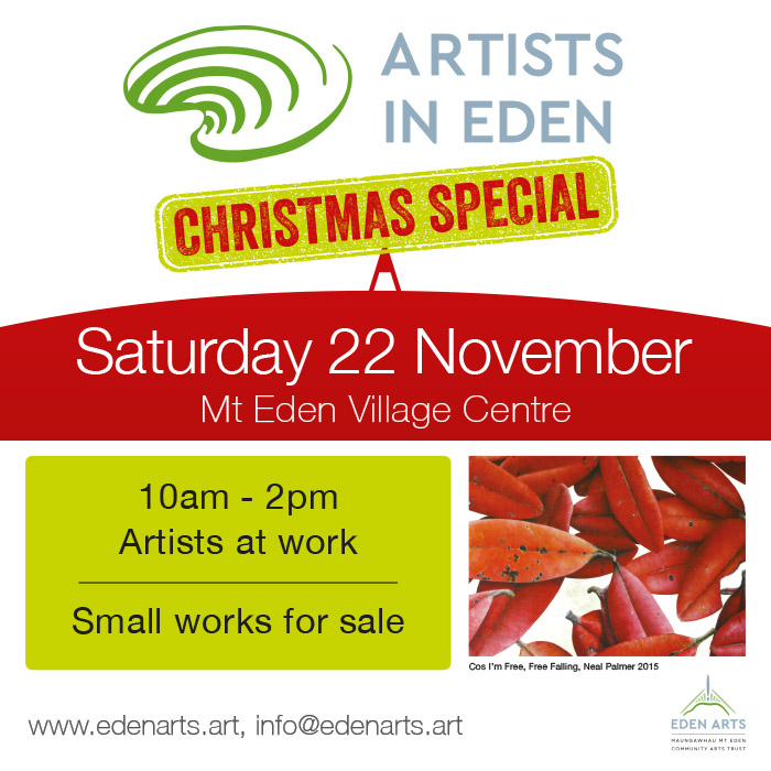Artists Christmas